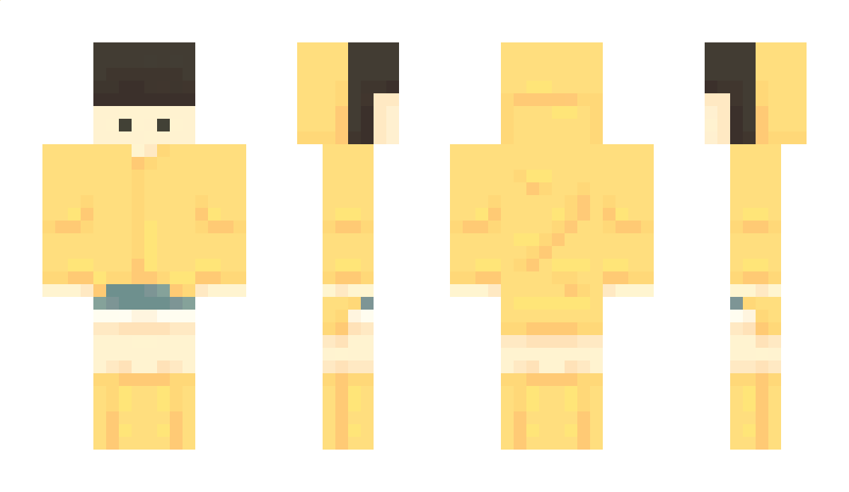 KangDooRi Minecraft Skin