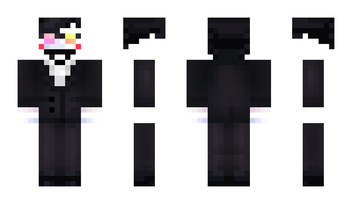 jakester31609 Minecraft Skin