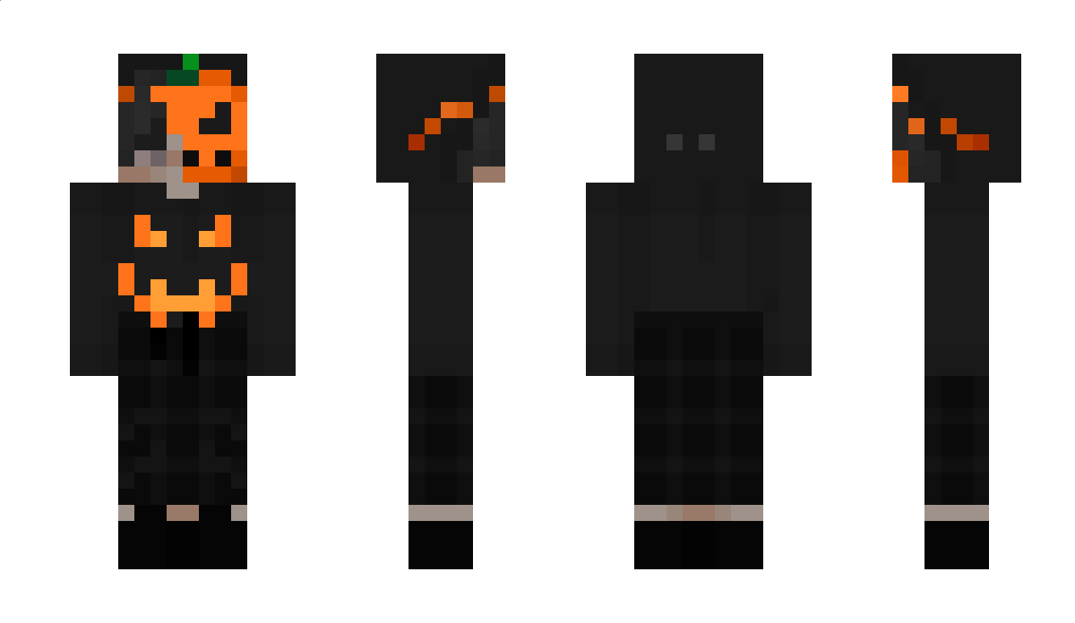 Sennevslol Minecraft Skin