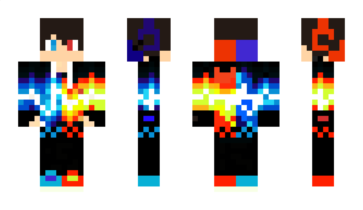 Starx Minecraft Skin