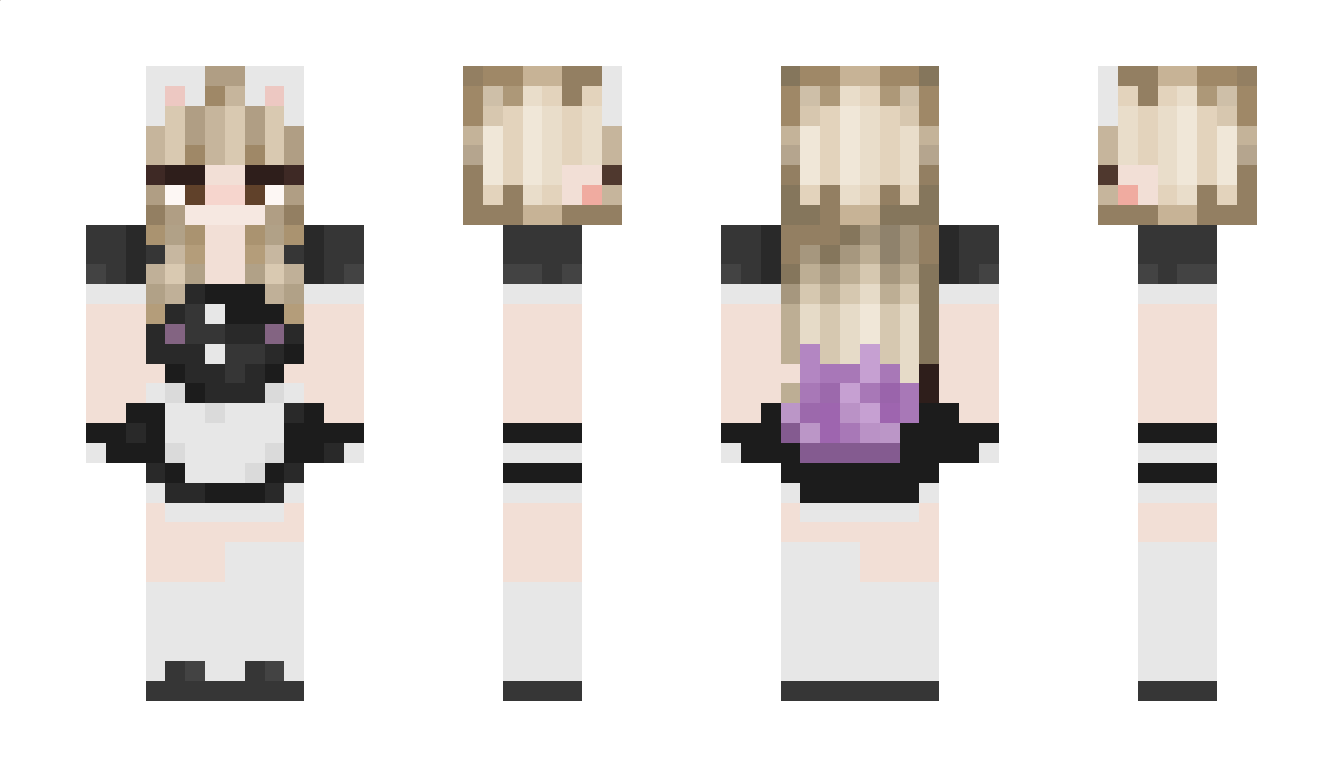 isa_snail Minecraft Skin