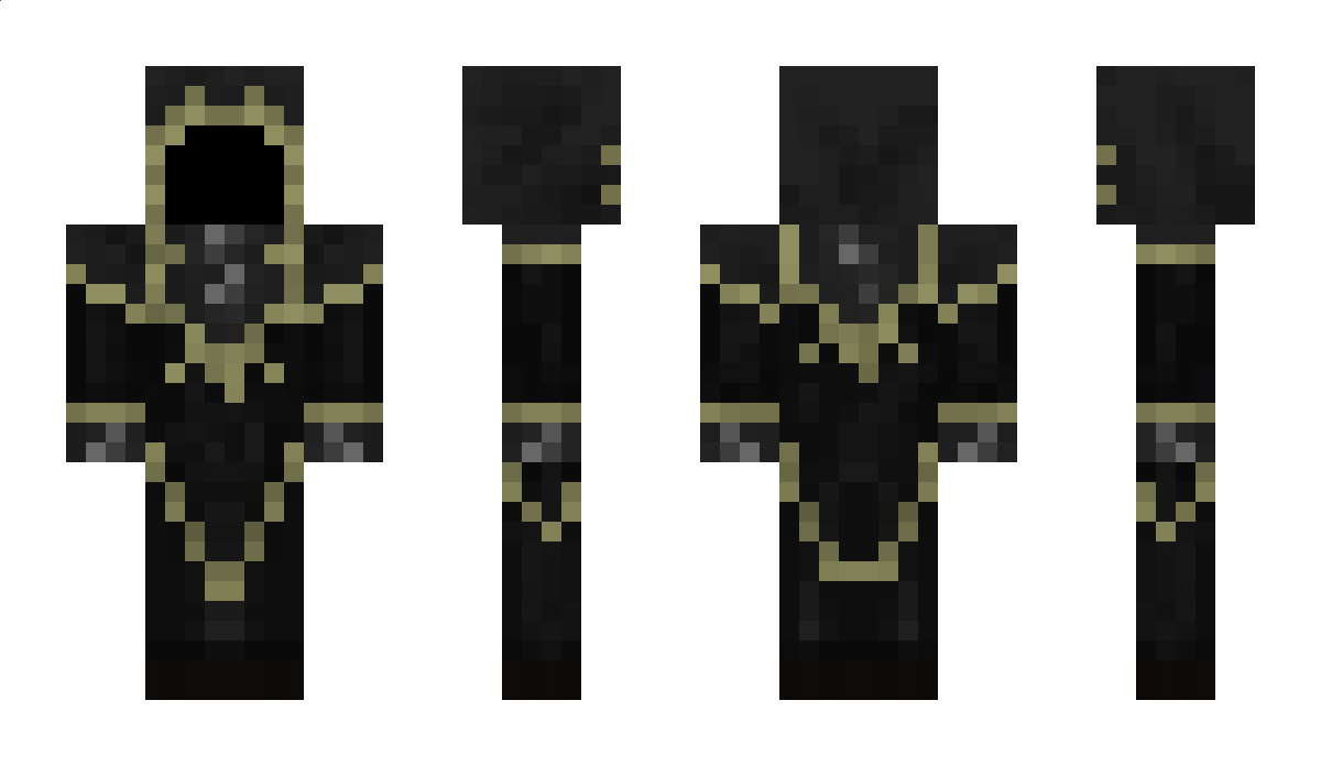 LackingVibes Minecraft Skin