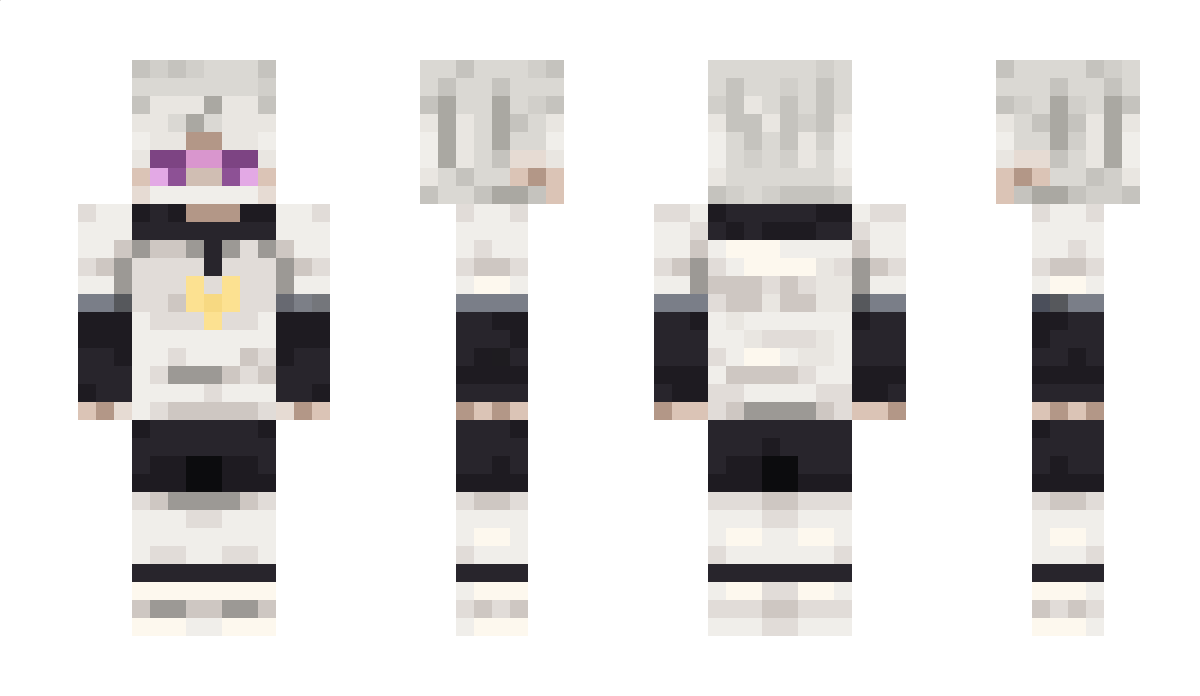 Idklol_Hy6uk Minecraft Skin