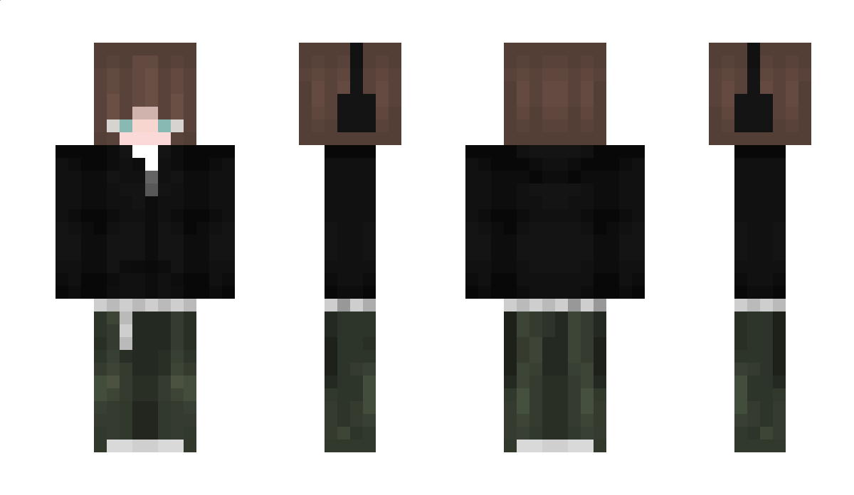 Decrufo Minecraft Skin