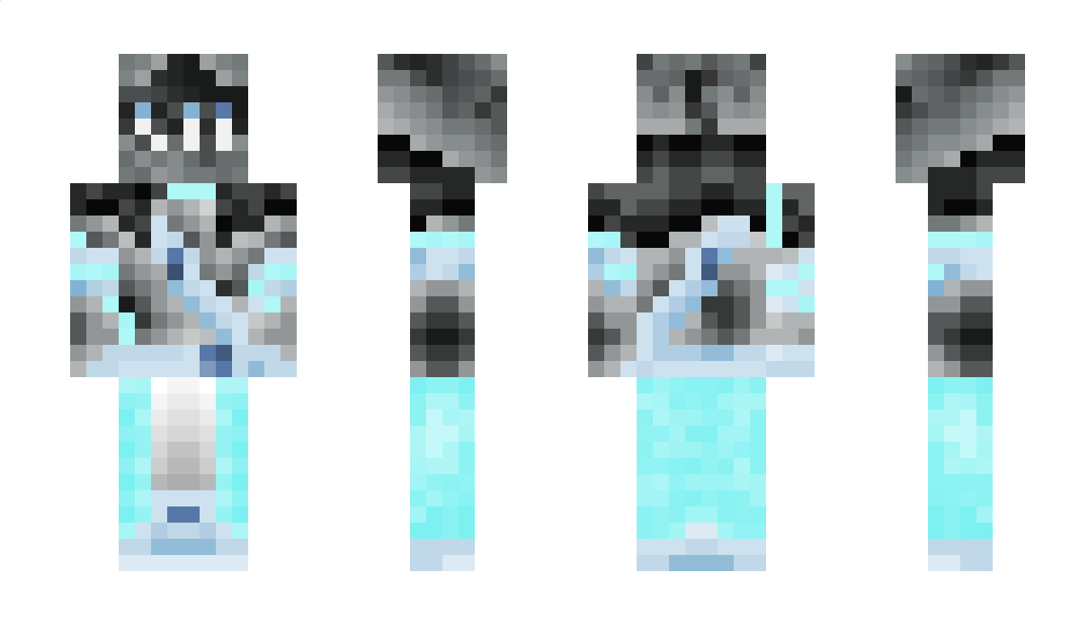 Flysz Minecraft Skin