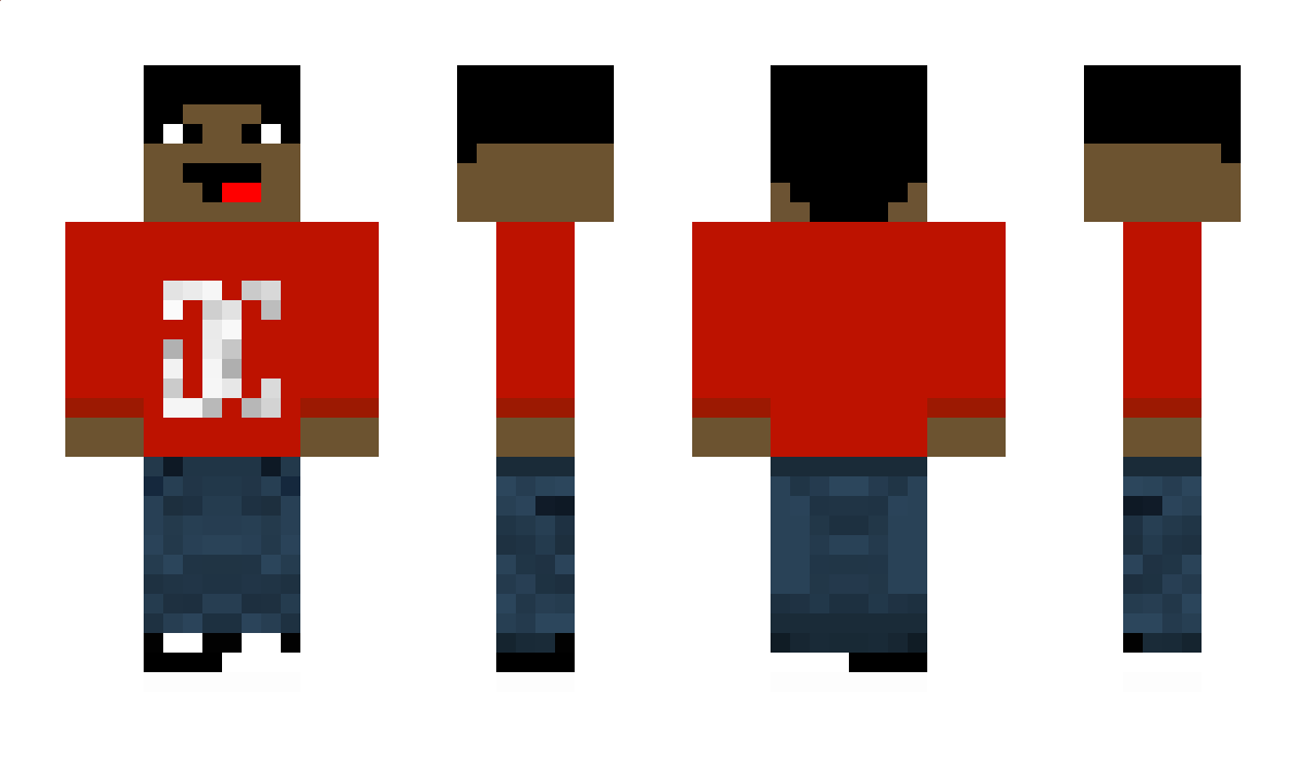 elfik Minecraft Skin