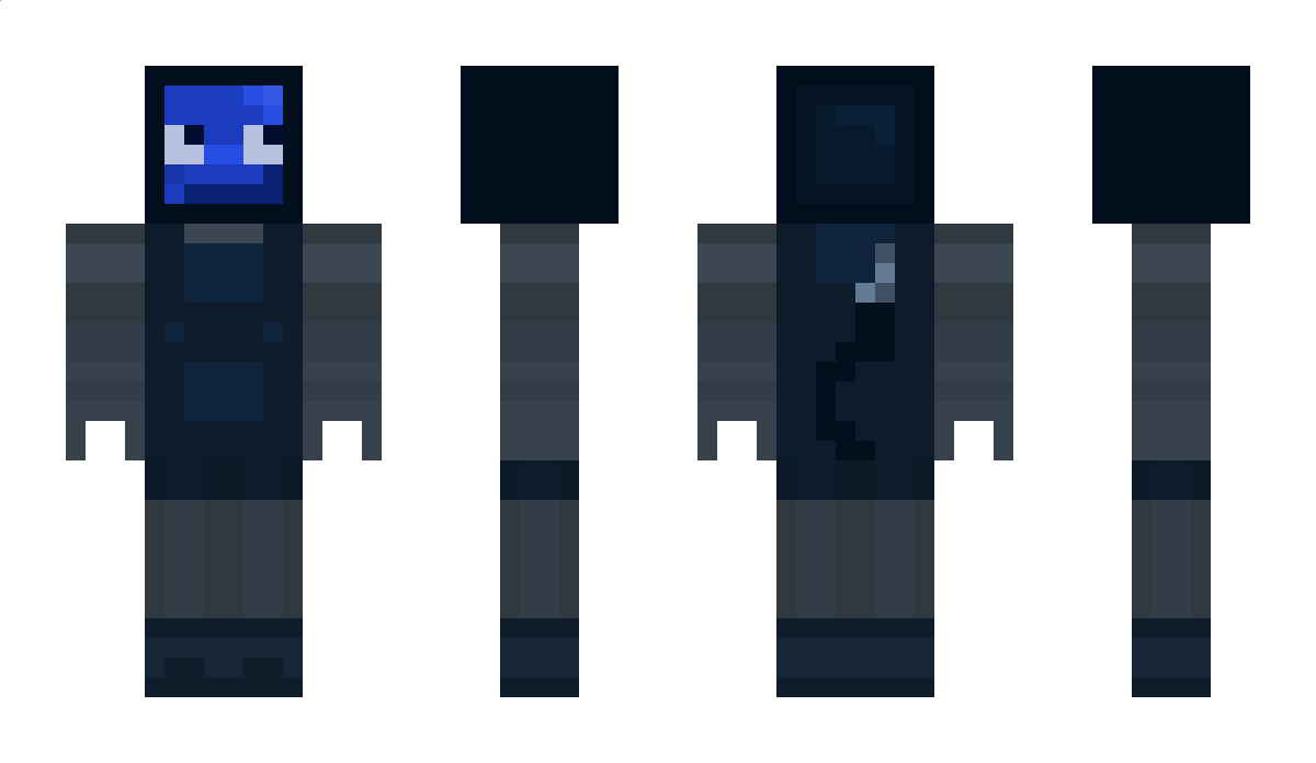 jesterwire Minecraft Skin