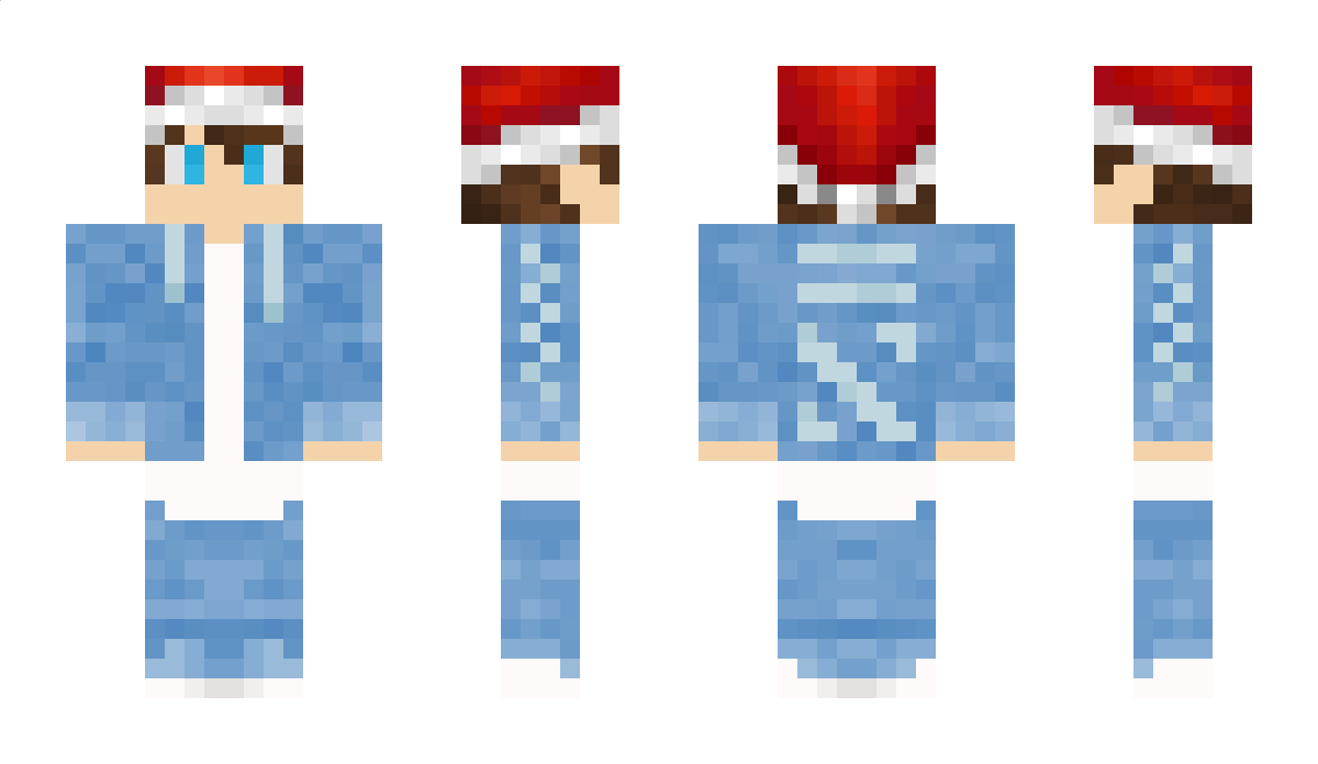 Larsyboy10 Minecraft Skin