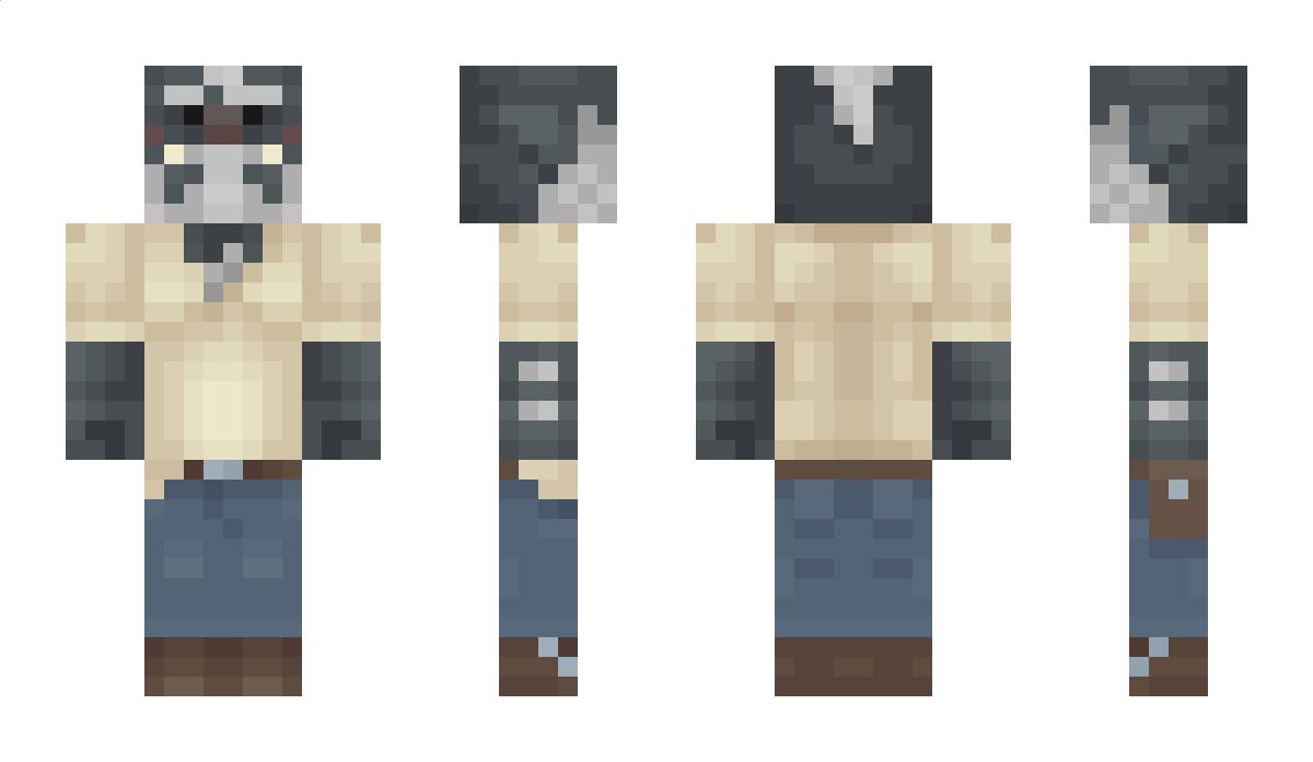 orc_hugs Minecraft Skin