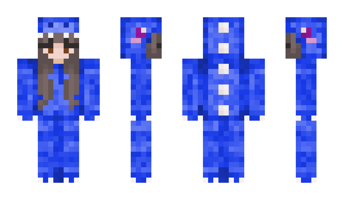 CallieBlade Minecraft Skin