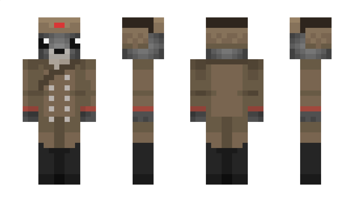 landsknecht_Chop Minecraft Skin