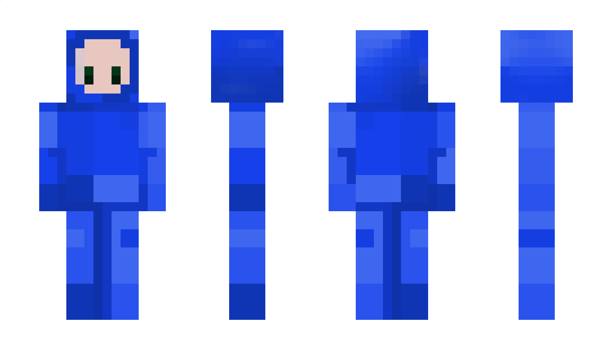 Yuki435 Minecraft Skin