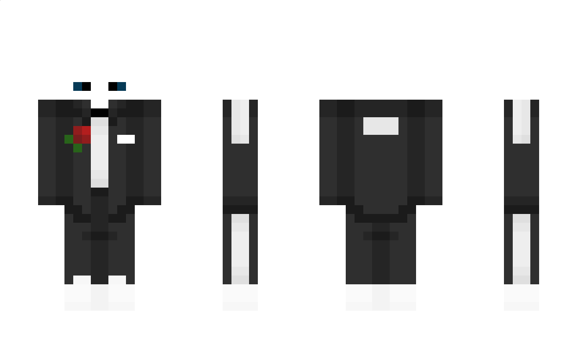 XX4AD Minecraft Skin