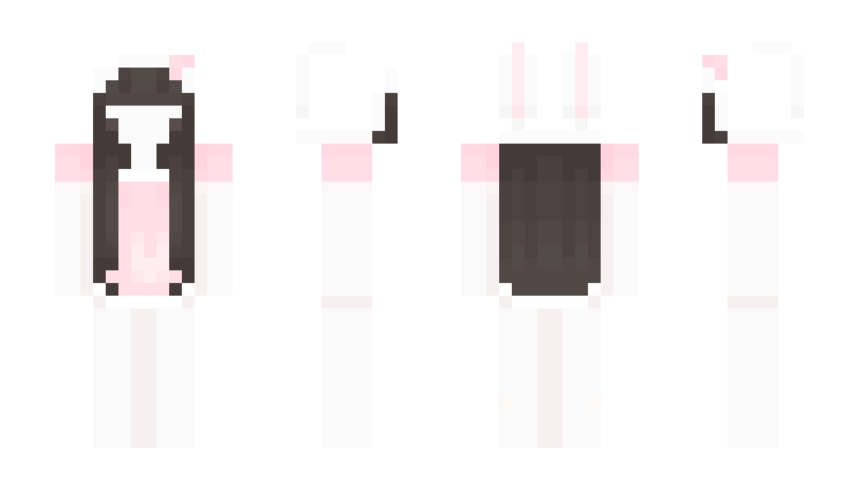 Asthetic Minecraft Skin