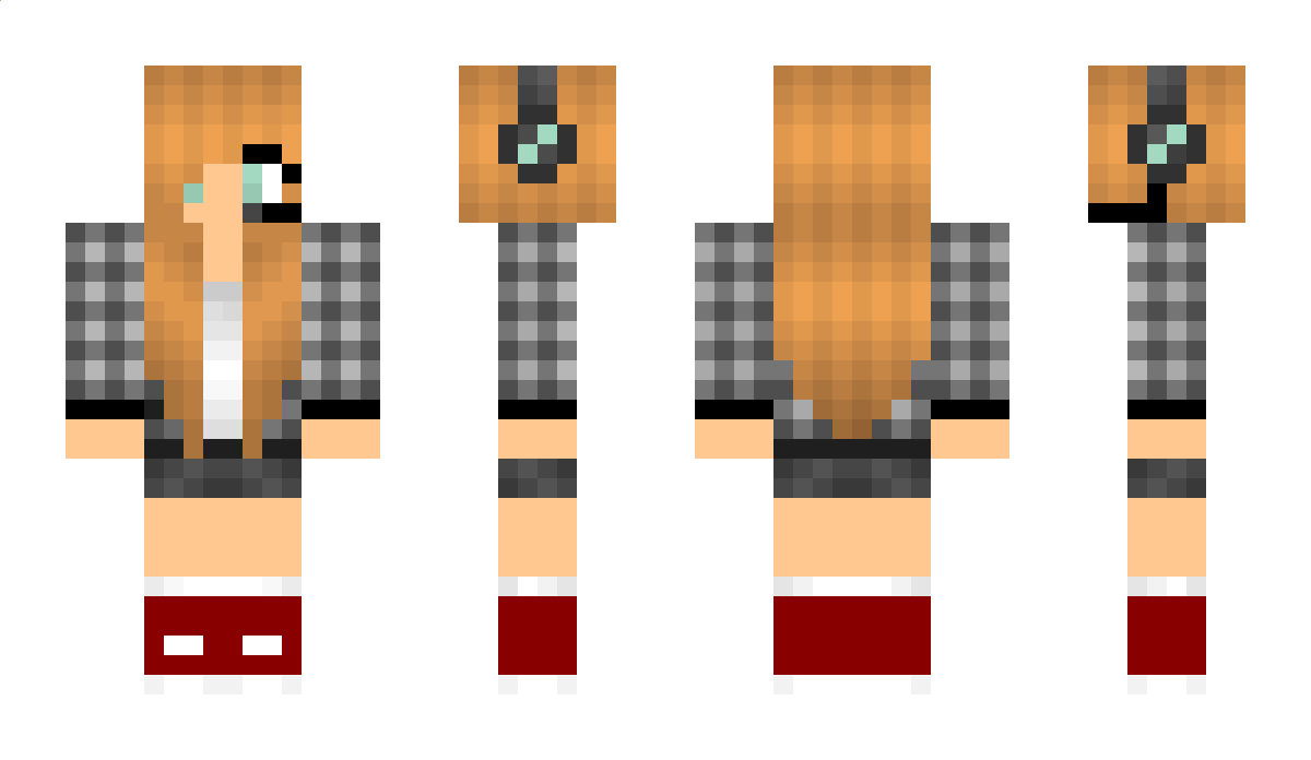 Kia_ Minecraft Skin