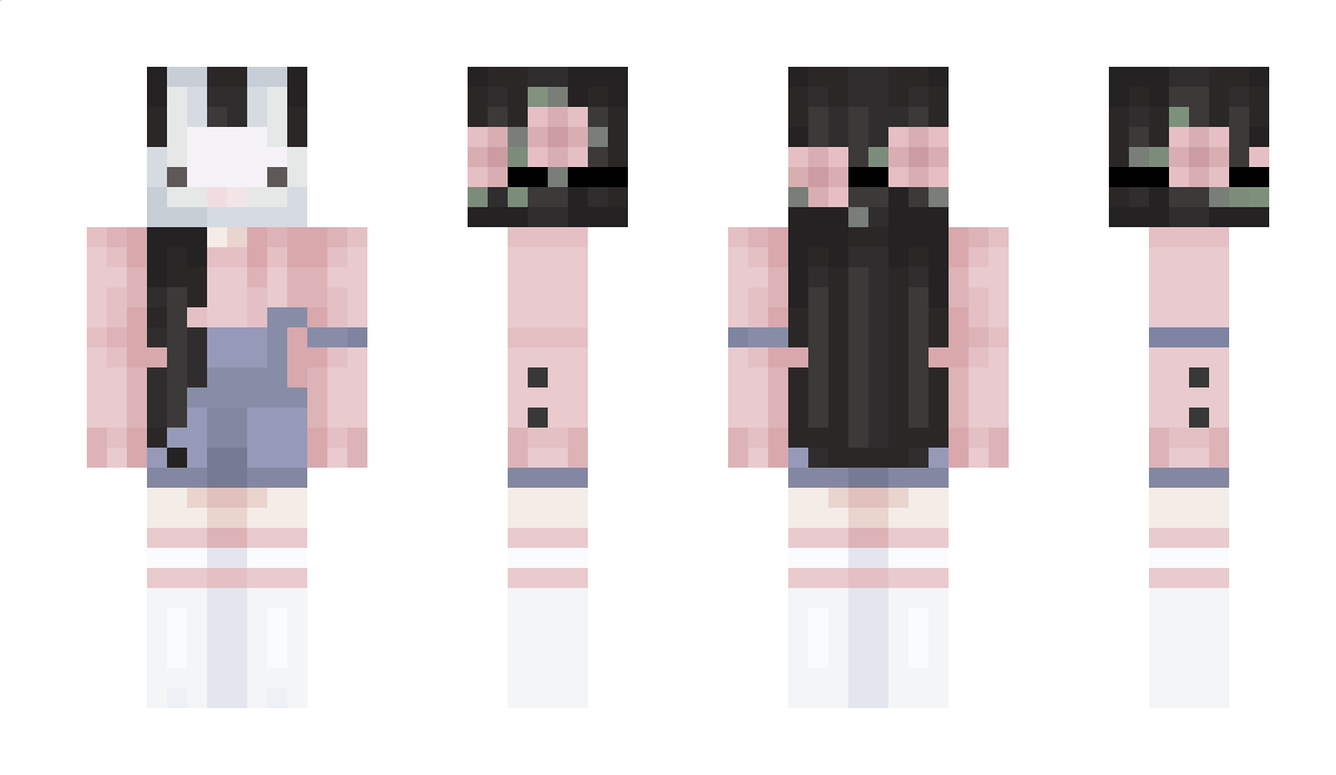 Bambiii_ Minecraft Skin