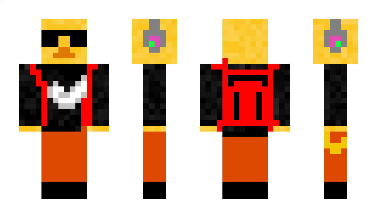 DjPatito134 Minecraft Skin