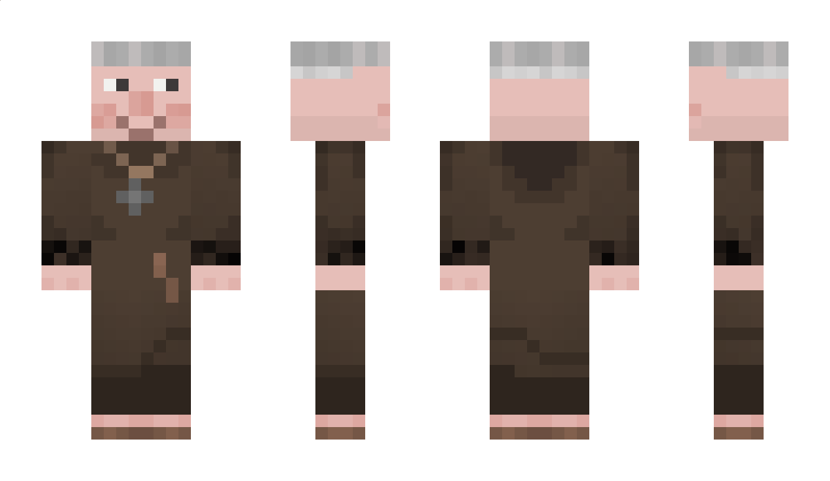 Maester0 Minecraft Skin