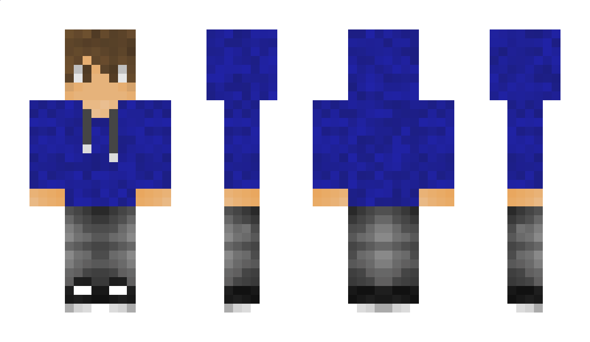 _Duck Minecraft Skin