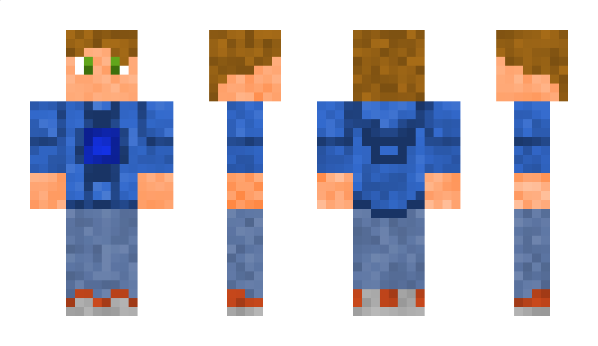 Utorh Minecraft Skin