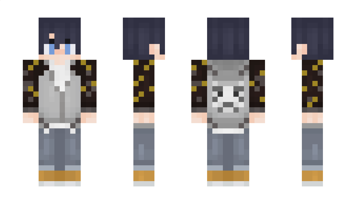 noapgamer Minecraft Skin