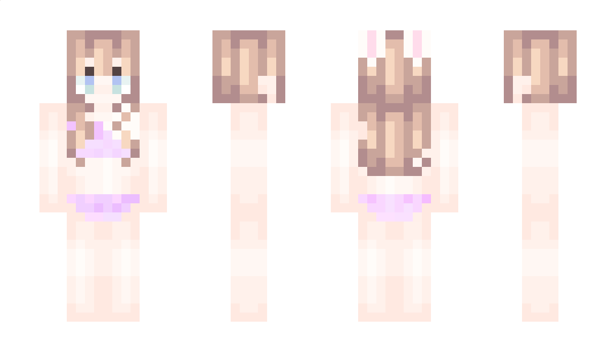 yuanjv Minecraft Skin