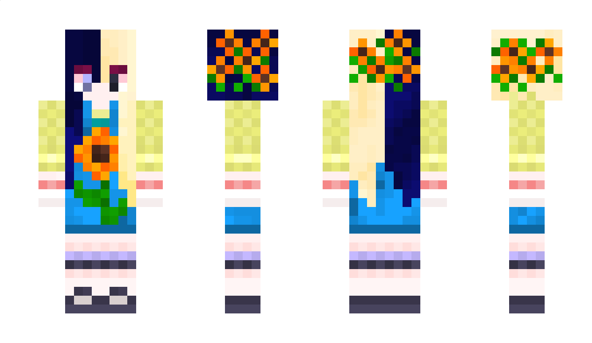 CUPSLAYY195 Minecraft Skin