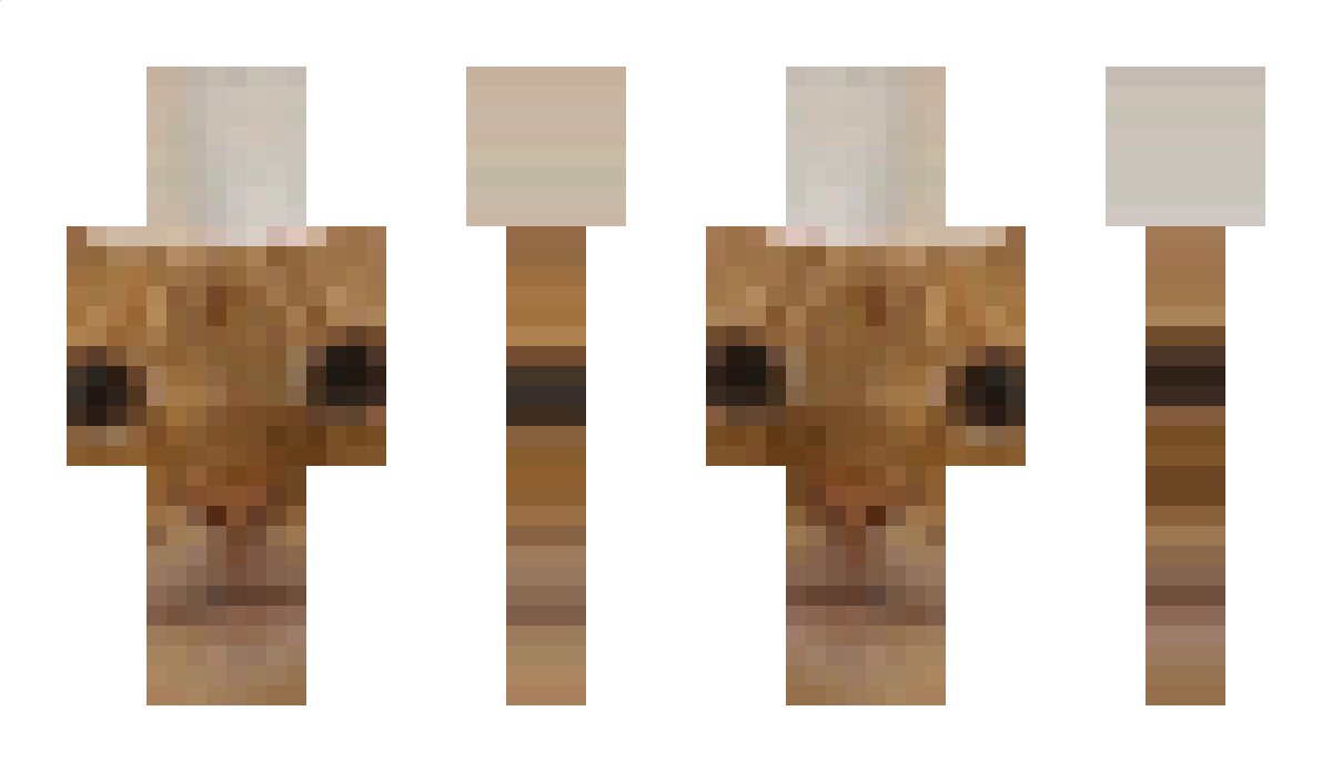 JereReturn Minecraft Skin