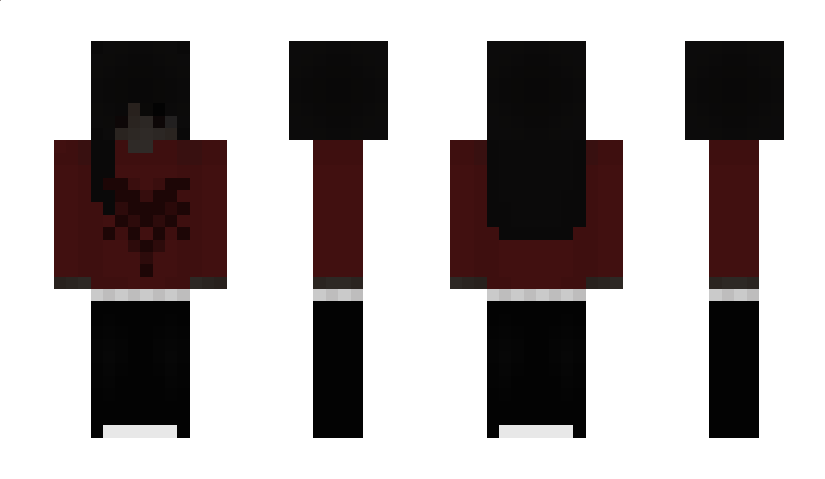 inhaftierte Minecraft Skin