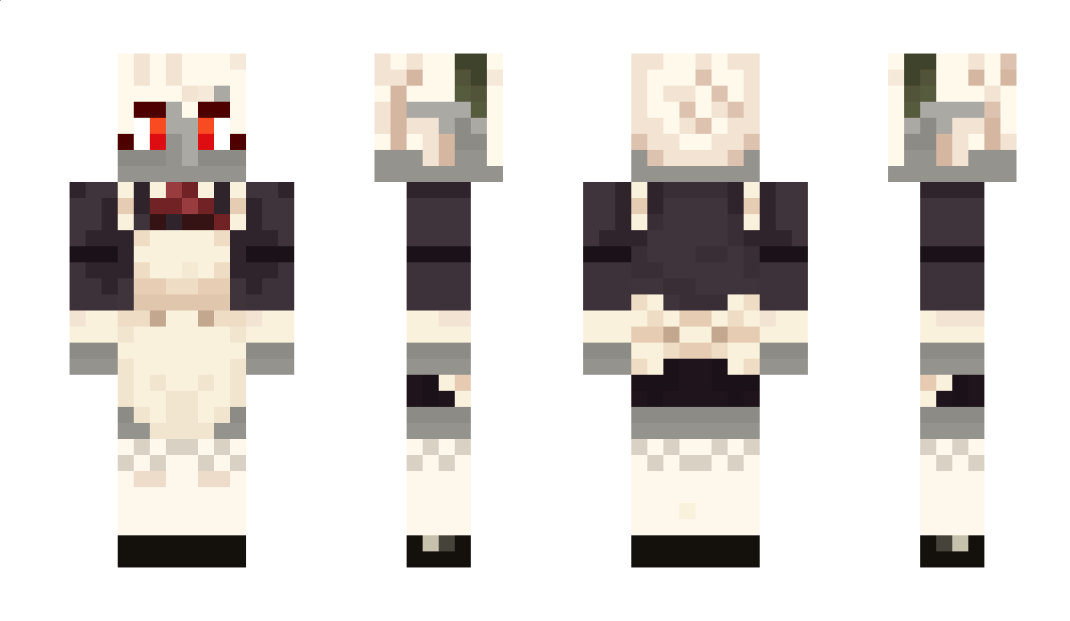 Machirel Minecraft Skin