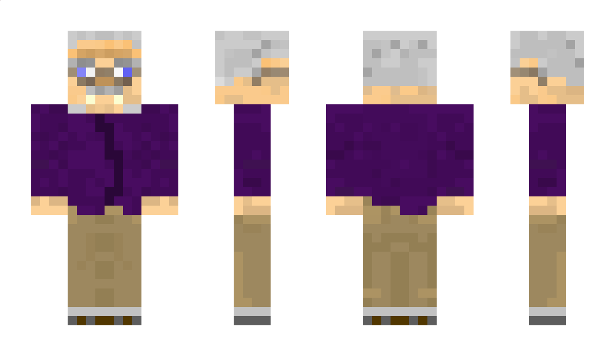 Jarocha4376 Minecraft Skin