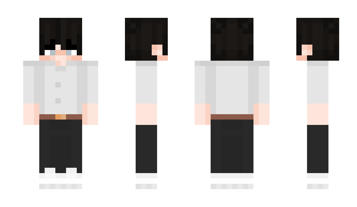 psra Minecraft Skin