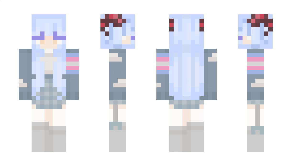 coradaa Minecraft Skin