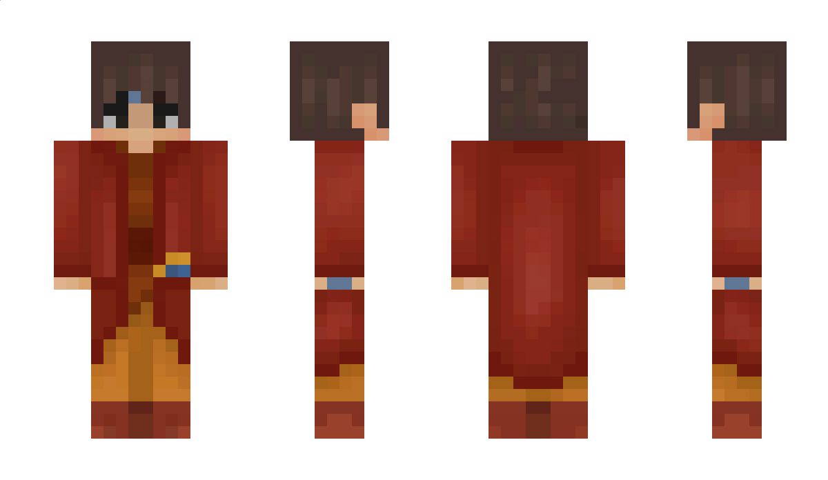 PanosOV Minecraft Skin