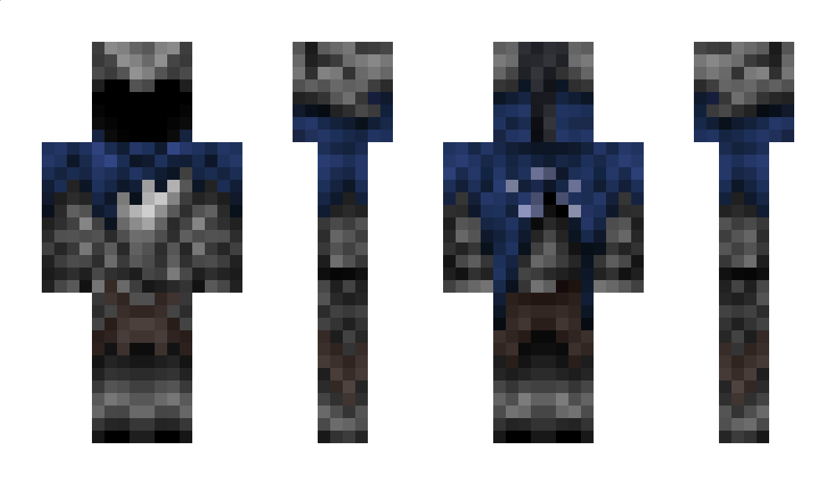 Volgin Minecraft Skin