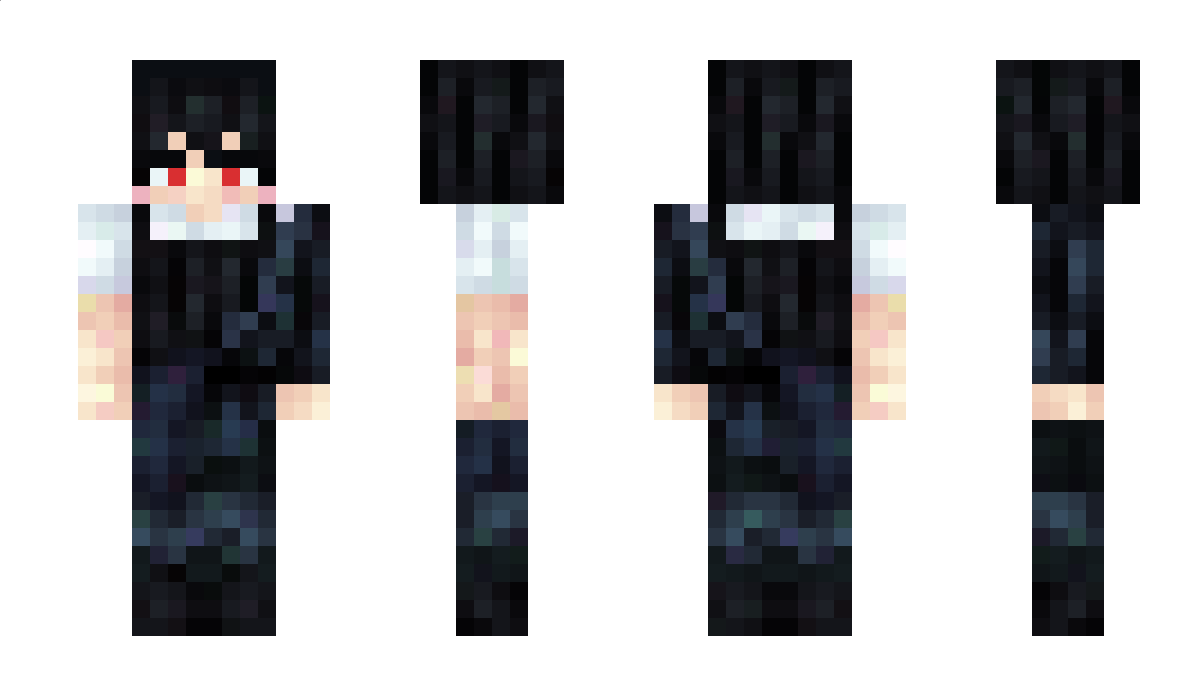 Erion2263 Minecraft Skin