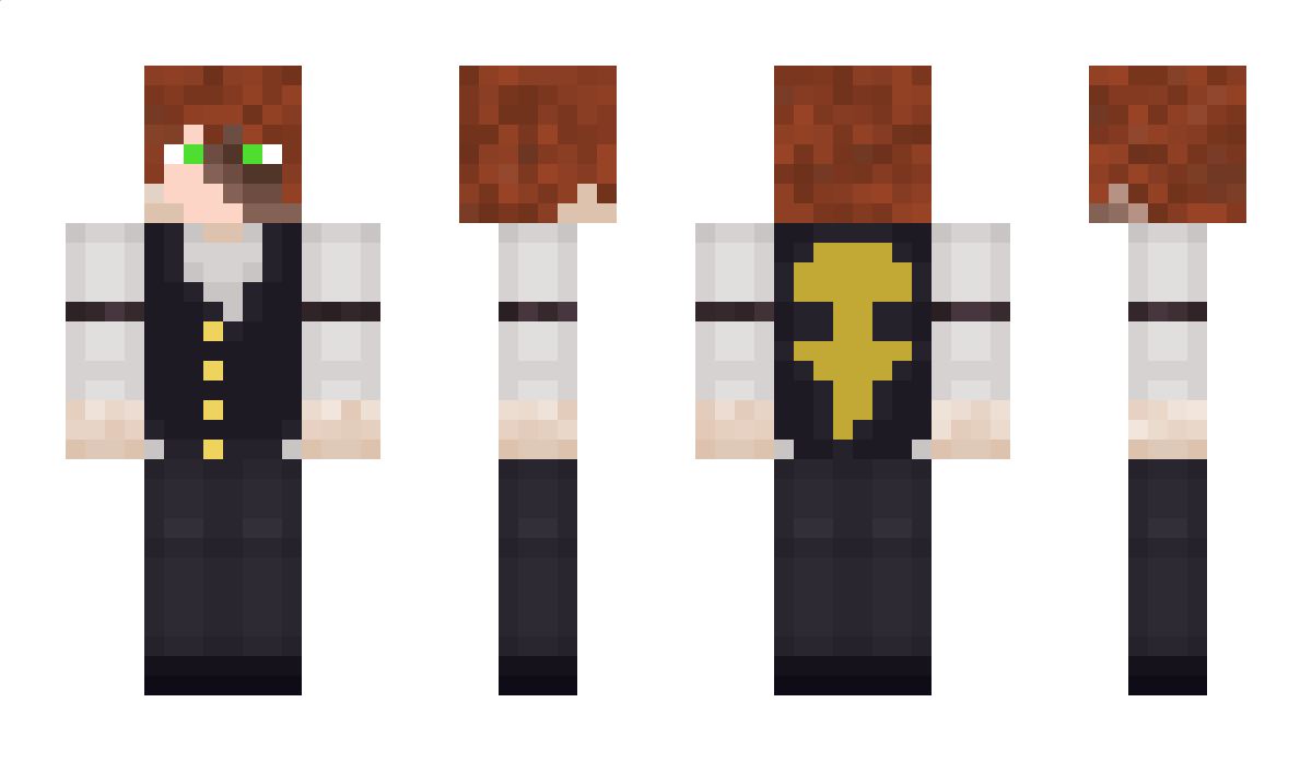 Malfaltto Minecraft Skin