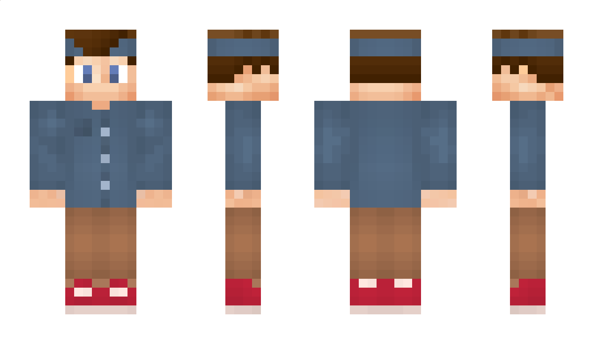 Fynx Minecraft Skin