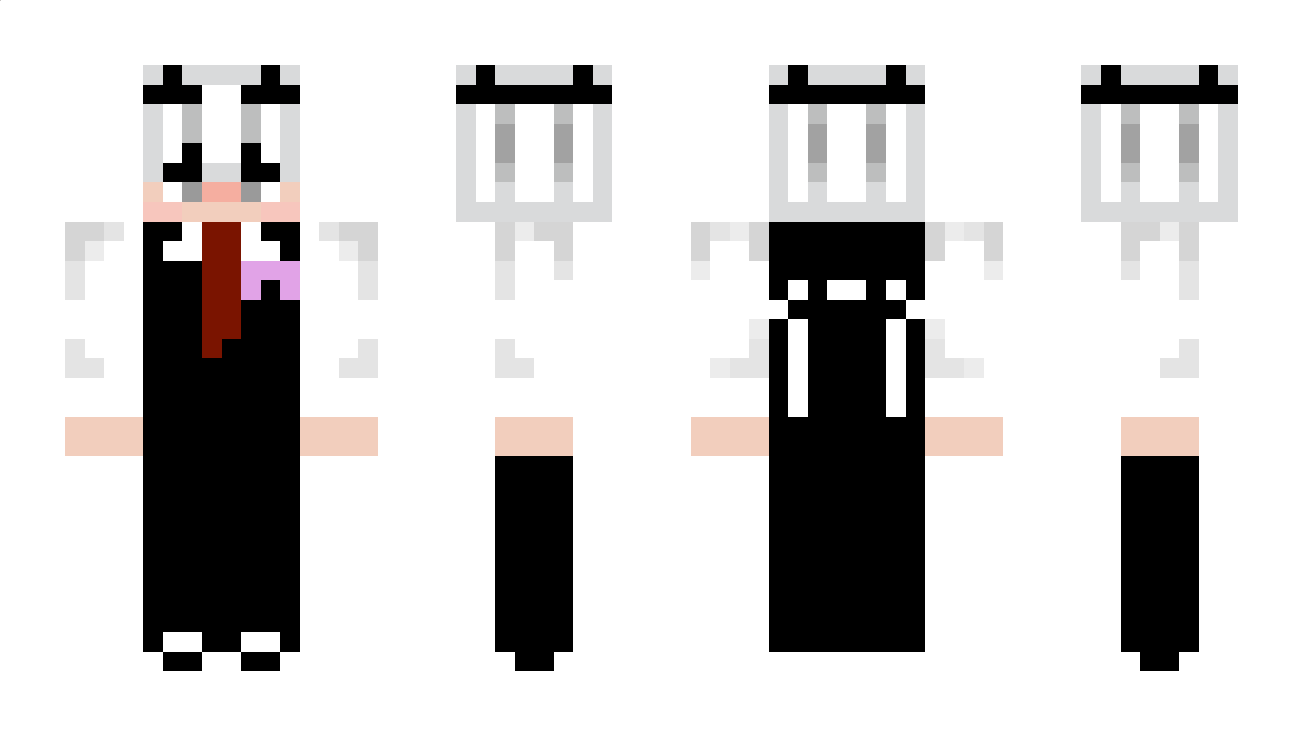 Zavta Minecraft Skin