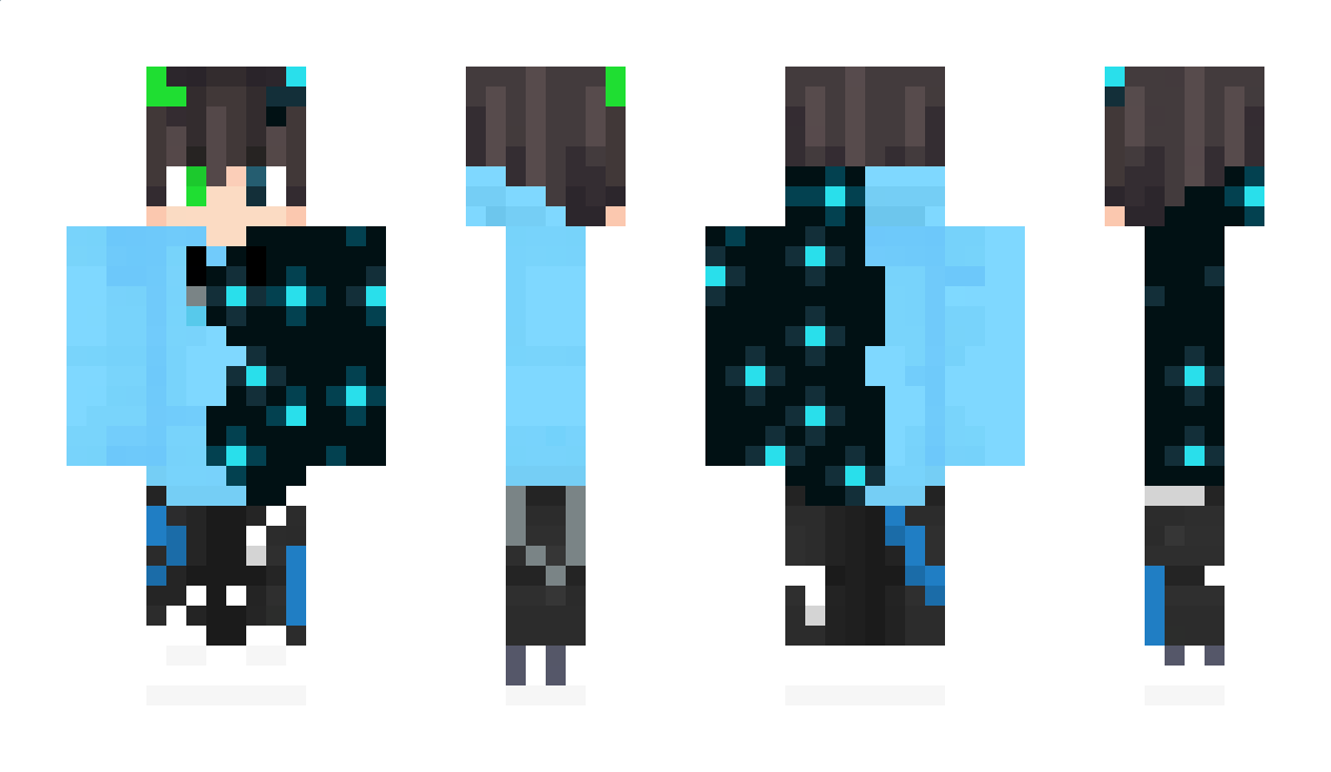 BeratBeyz Minecraft Skin