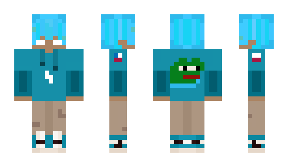 _Jordanek_ Minecraft Skin