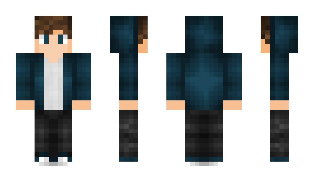 deiddo Minecraft Skin