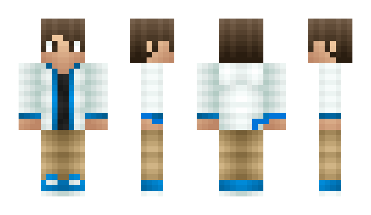 mini55 Minecraft Skin