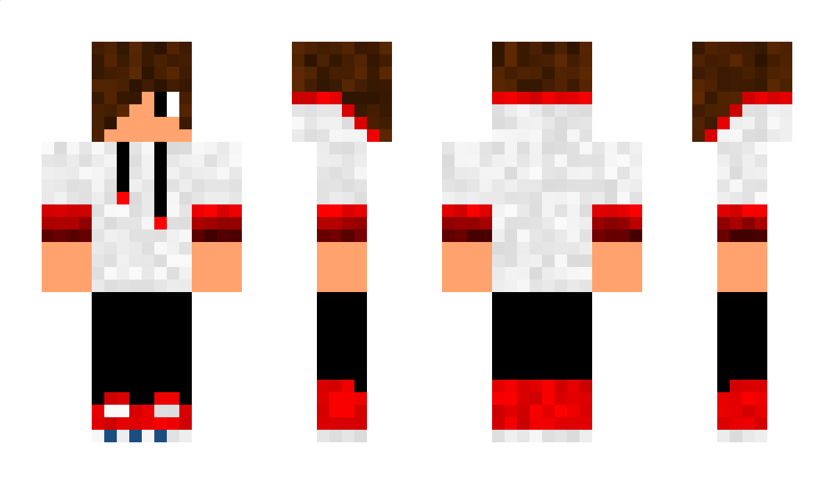 Mudryk Minecraft Skin