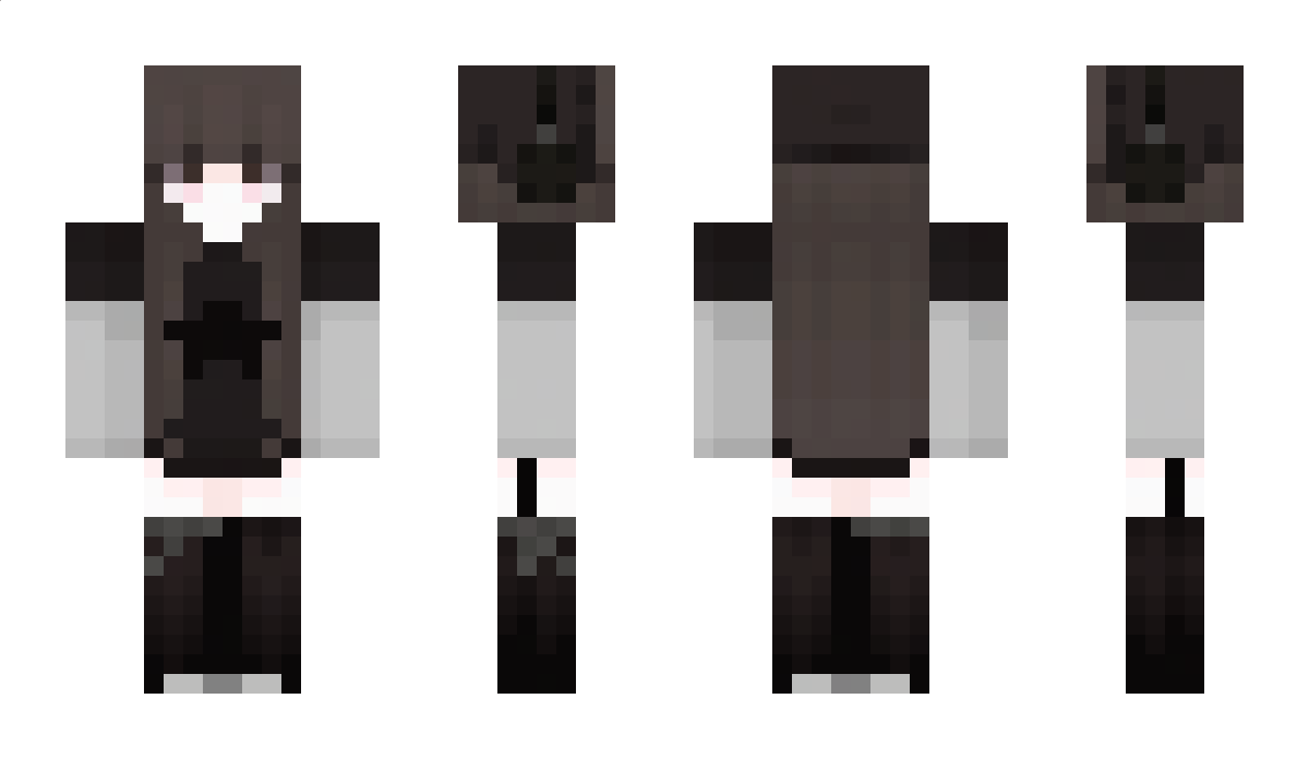 Basilbvn Minecraft Skin