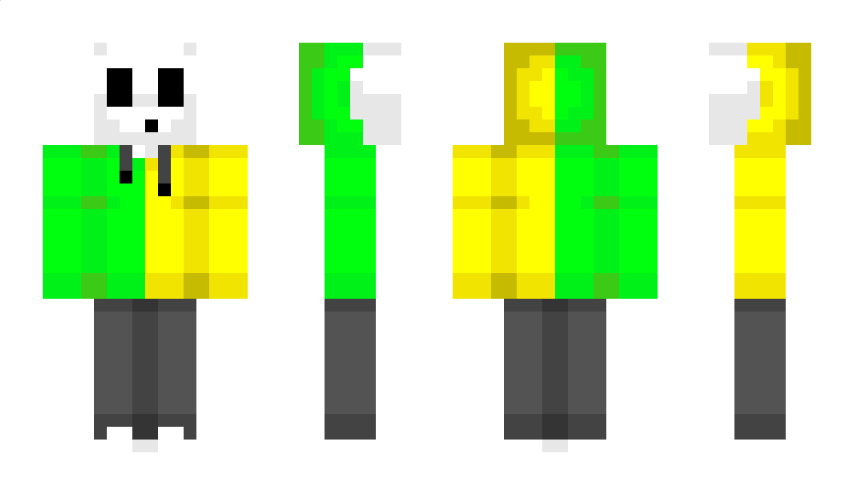 f8tor Minecraft Skin