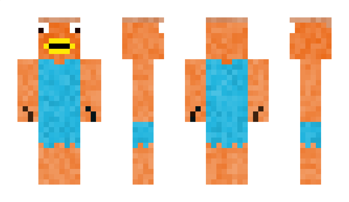 HeadJache Minecraft Skin