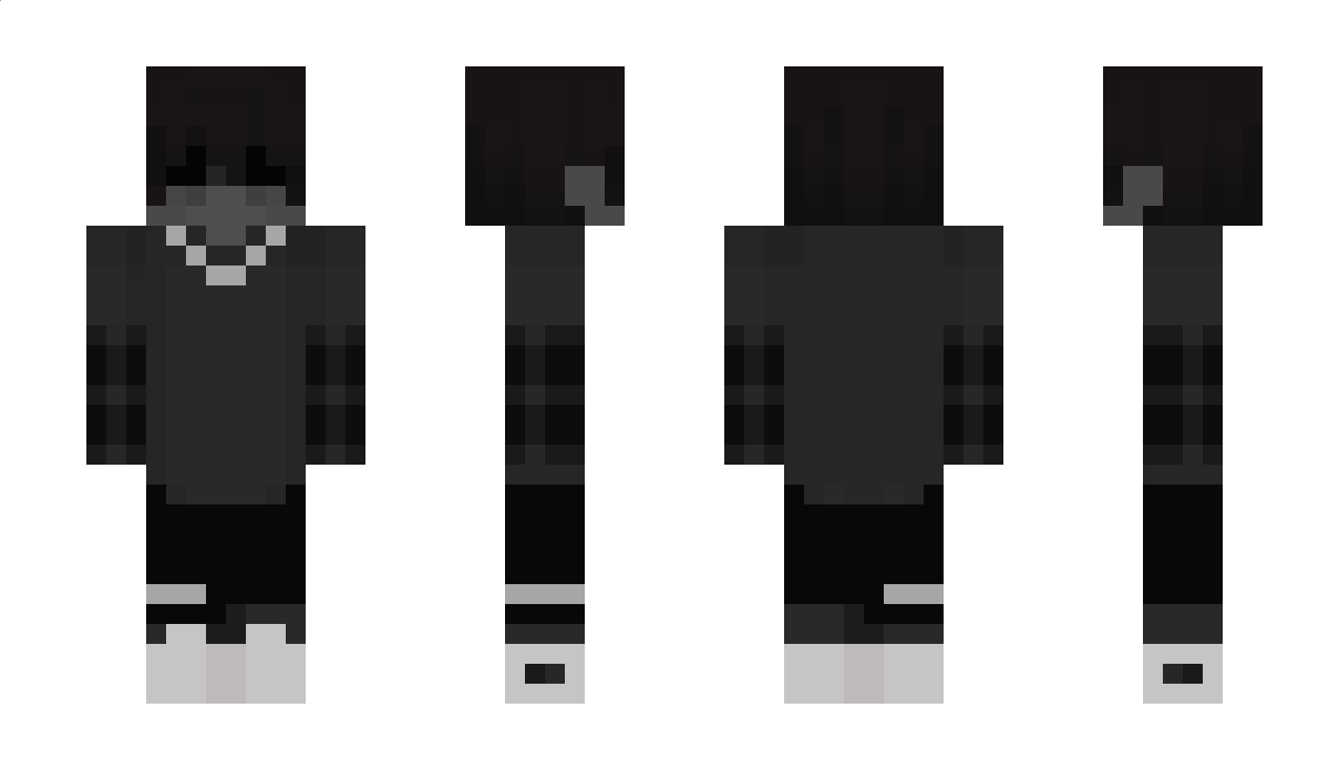 Frozif Minecraft Skin