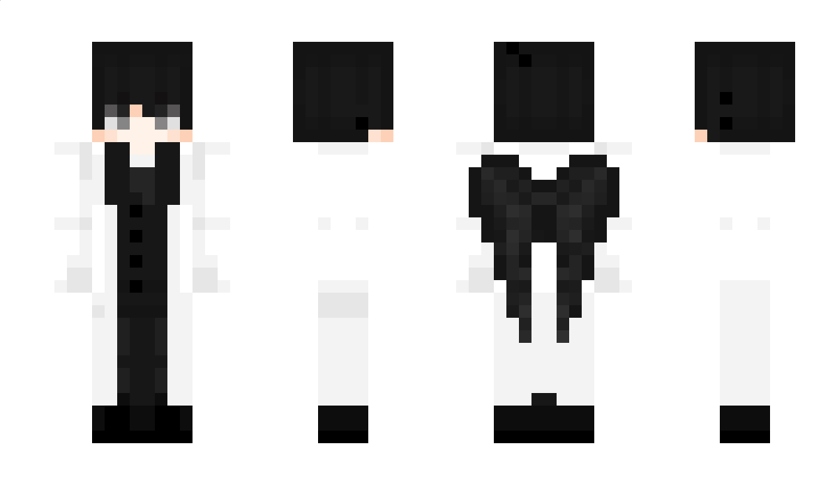 Luciex Minecraft Skin