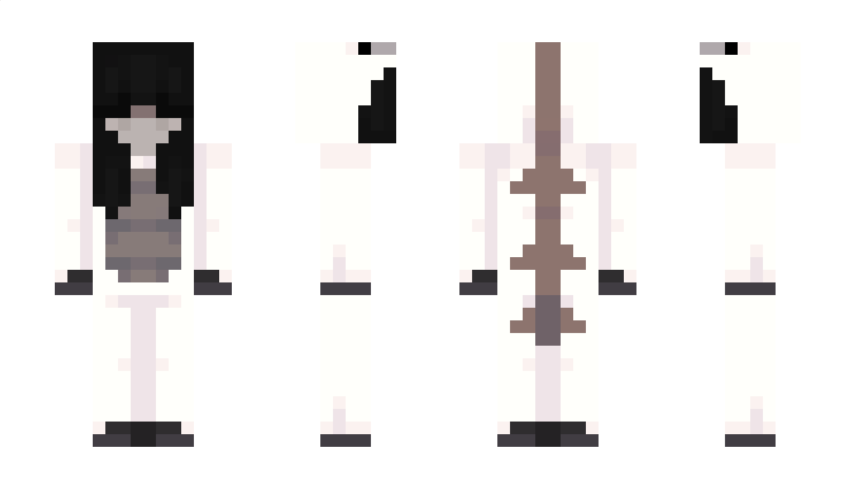 zTxrbq Minecraft Skin